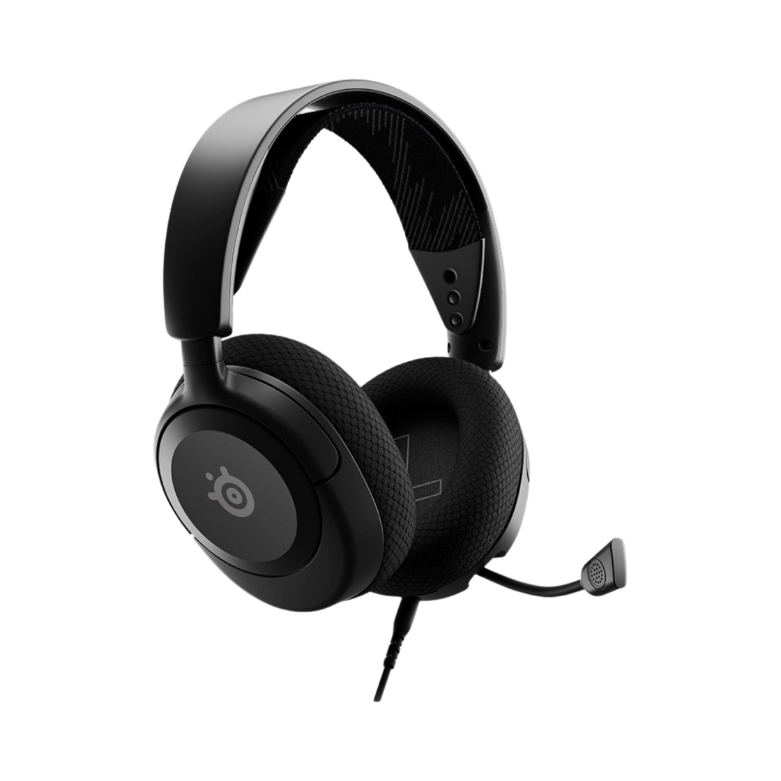 스틸시리즈 아크티스 노바 1 게이밍 헤드셋 블랙 (국내 정식 발매 제품)(Steelseries Arctis Nova 1 Gaming Headset Black (Korean Ver.)) - 2