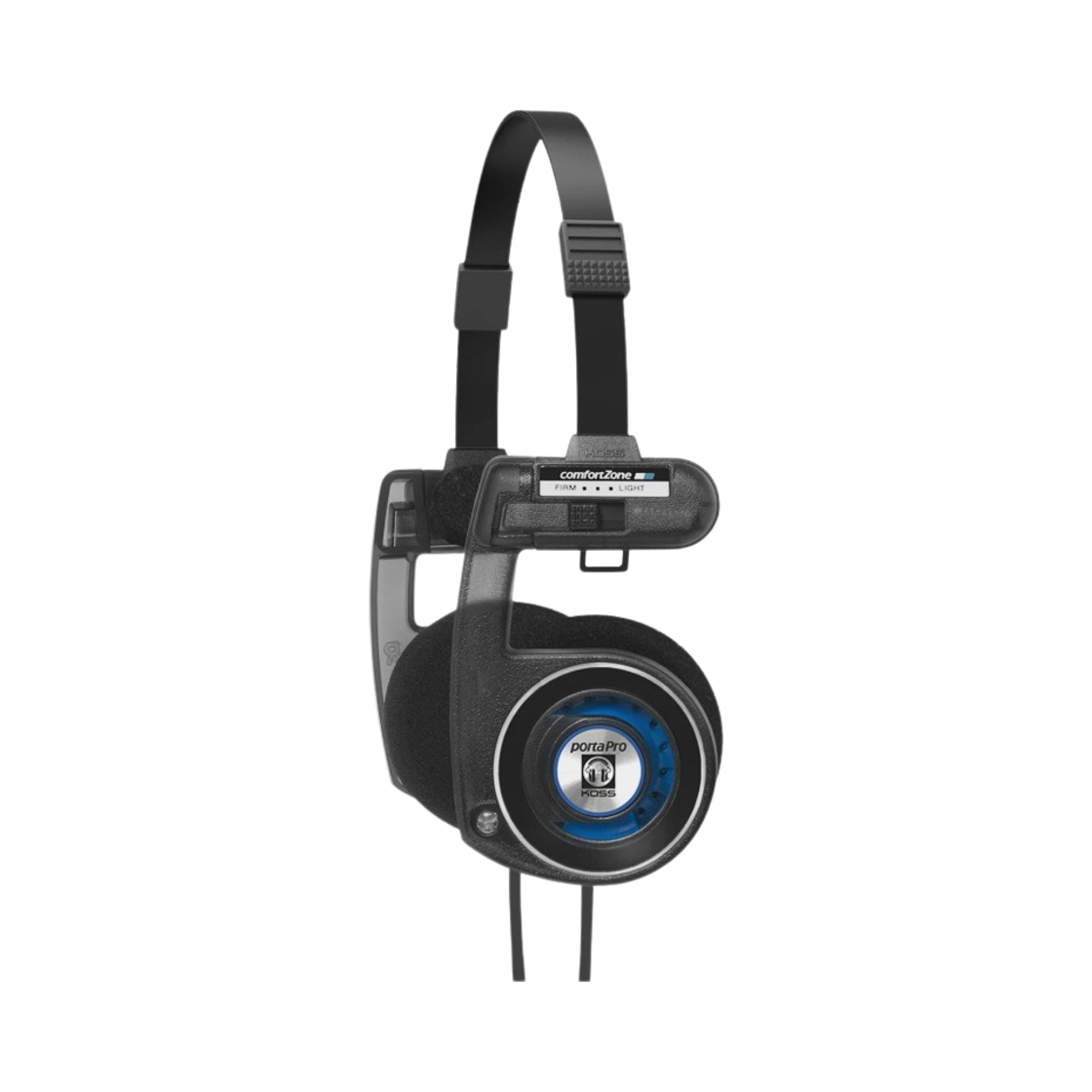 코스 포타 프로 유틸리티 헤드폰 블랙(Koss Porta Pro Utility Headphones Black)