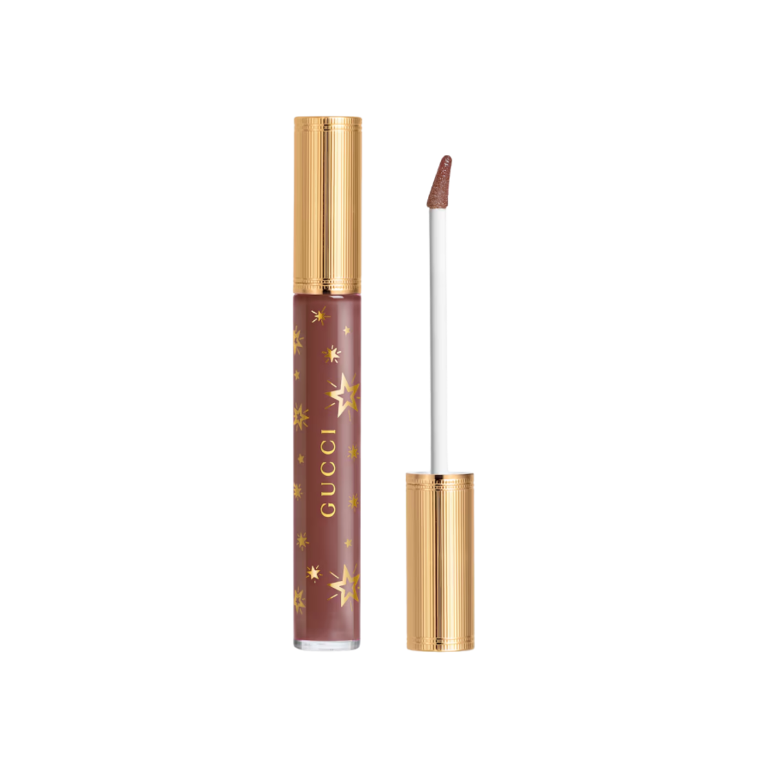 구찌 글로스 아 레브르 립글로스 118 수잔 브라운(Gucci Gloss A Levres Lip Gloss 118 Suzanne Brown)