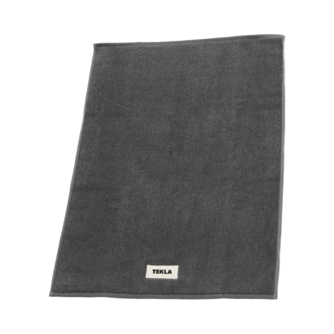 테클라 배스 매트 차콜 크레이(Tekla Bath Mats Charcoal Grey)