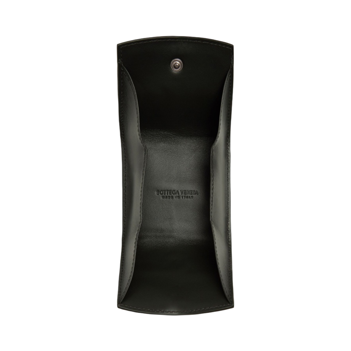 보테가 베네타 폴드 코인 지갑 다크 모스(Bottega Veneta Folded Coin Purse Dark Moss) - 2