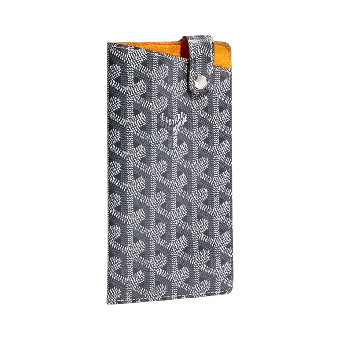 在庫わずか★送料込【GOYARD】Montmartre メガネケースGM グレー Goyard Montmartre Glasses Case GM Green | eBay