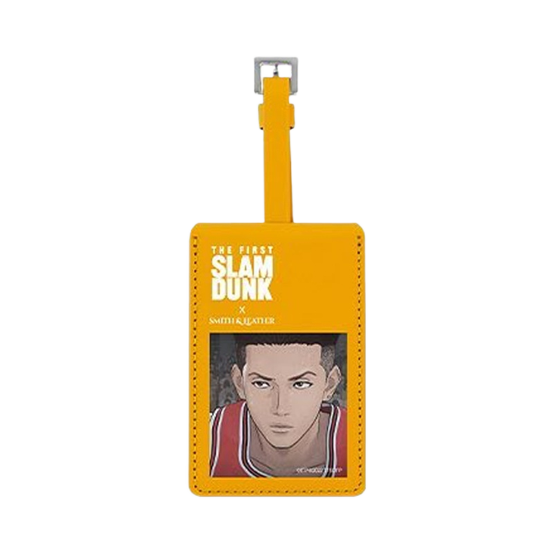 - Smith & Leather x The First Slam Dunk Name Tag Song Taeseop