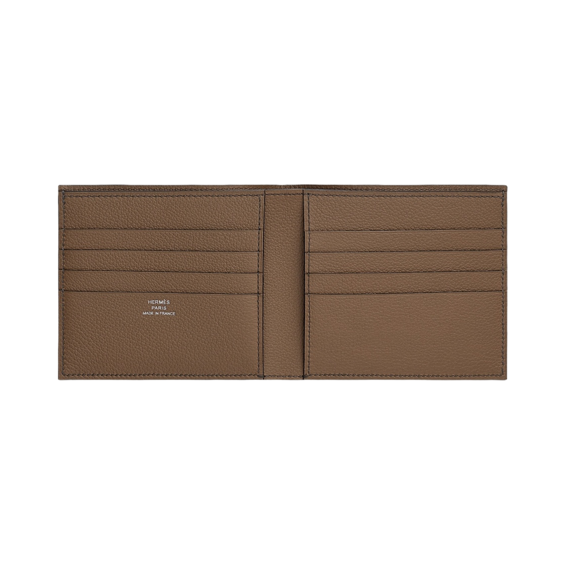 에르메스 MC² 코페르닉 정글 지갑 에버컬러 & 베르 마퀴스 베쥬 드 바이마르(Hermes MC² Copernic Jungle Wallet Evercolor & Vert Maquis Beige De Weimar) - 2