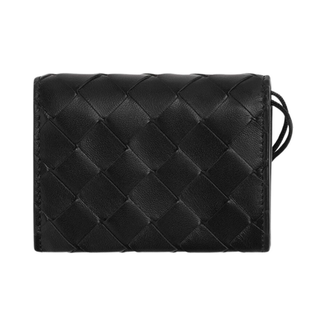 보테가 베네타 안디아모 스몰 엔벨로프 블랙(Bottega Veneta Andiamo Small Envelope Black) - 2