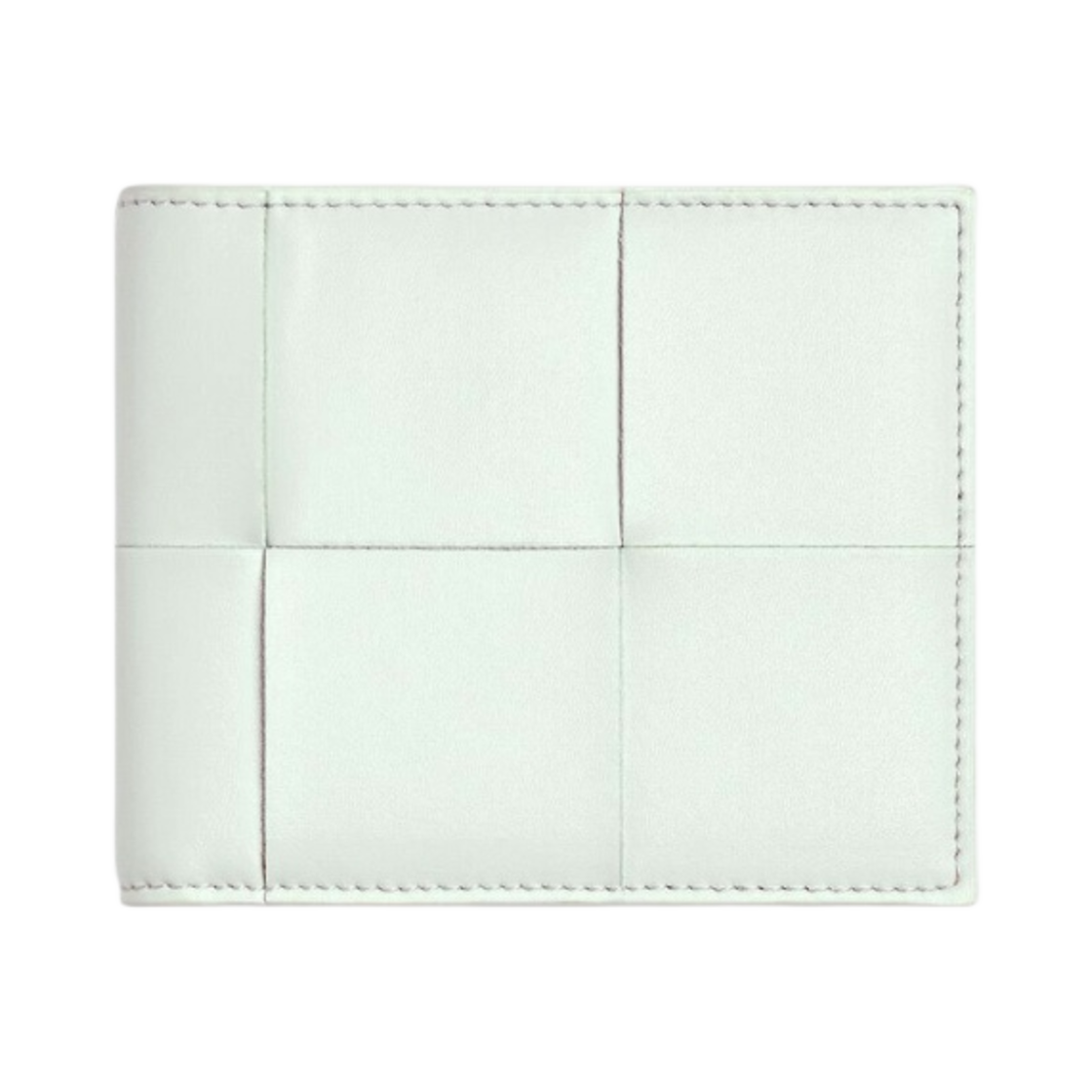 보테가 베네타 카세트 반지갑 글레이셔(Bottega Veneta Cassette Bi-Fold Wallet Glacier) - 1