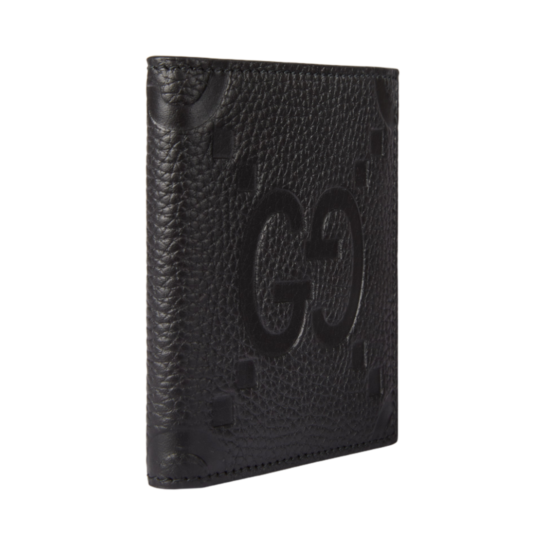 구찌 맥시 GG 지갑 블랙(Gucci Maxi GG Wallet Black) - 2