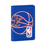 Louis Vuitton x NBA Pocket Organizer Blue