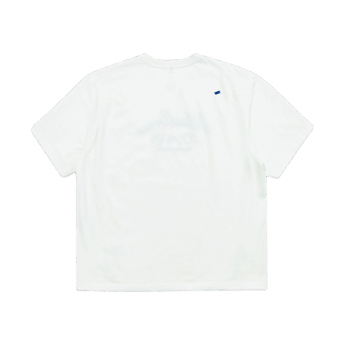 아더에러 솔렉 티셔츠 화이트(Ader Error Sollec T-Shirt White) - 2