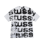 Stussy Stamp T-shirt White