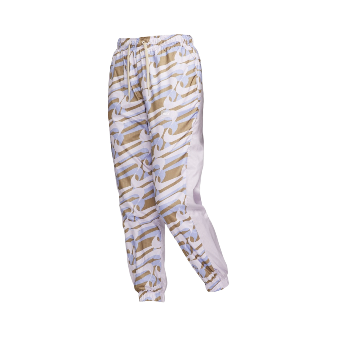 DQ6235-530 (W) Nike NSW Icon Clash Allover Print Woven Pants Doll - Asia