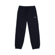 Stussy Stock Logo Pants Black