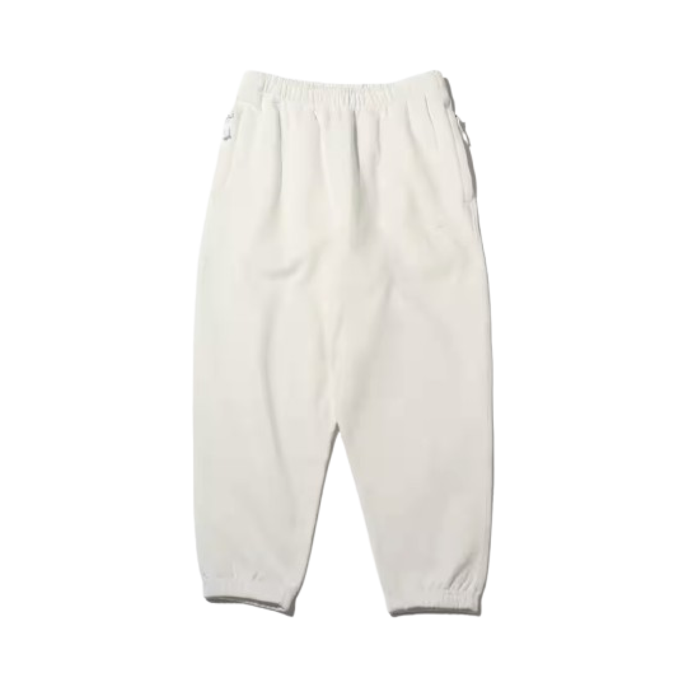 나이키 솔로 스우시 플리스 팬츠 세일 화이트 - 아시아
