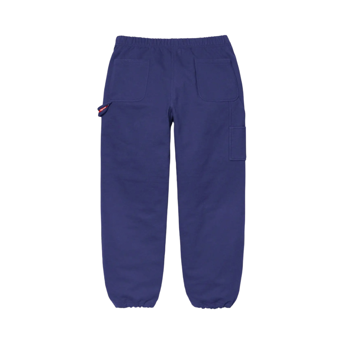 슈프림 유틸리티 포켓 스웨트팬츠 워시드 네이비 - 21SS(Supreme Utility Pocket Sweatpants Washed Navy - 21SS) - 2