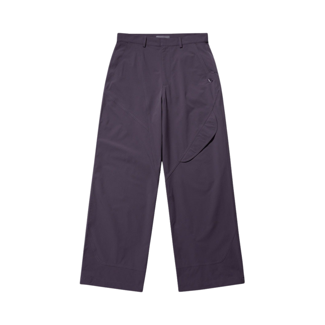 パンツ sansangear 23SS WIDE SNAP PANTS GREY sansangear 23SS WIDE SNAP PANTS GREY