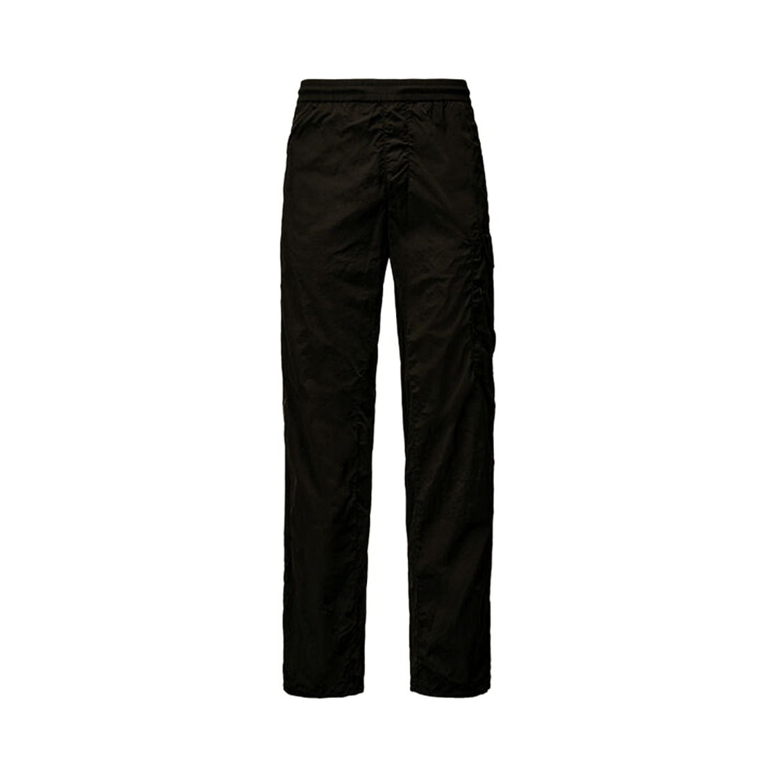 18CMPA062A005904G999 C.P. Company Chrome-R Regular Cargo Pants Black - 25SS