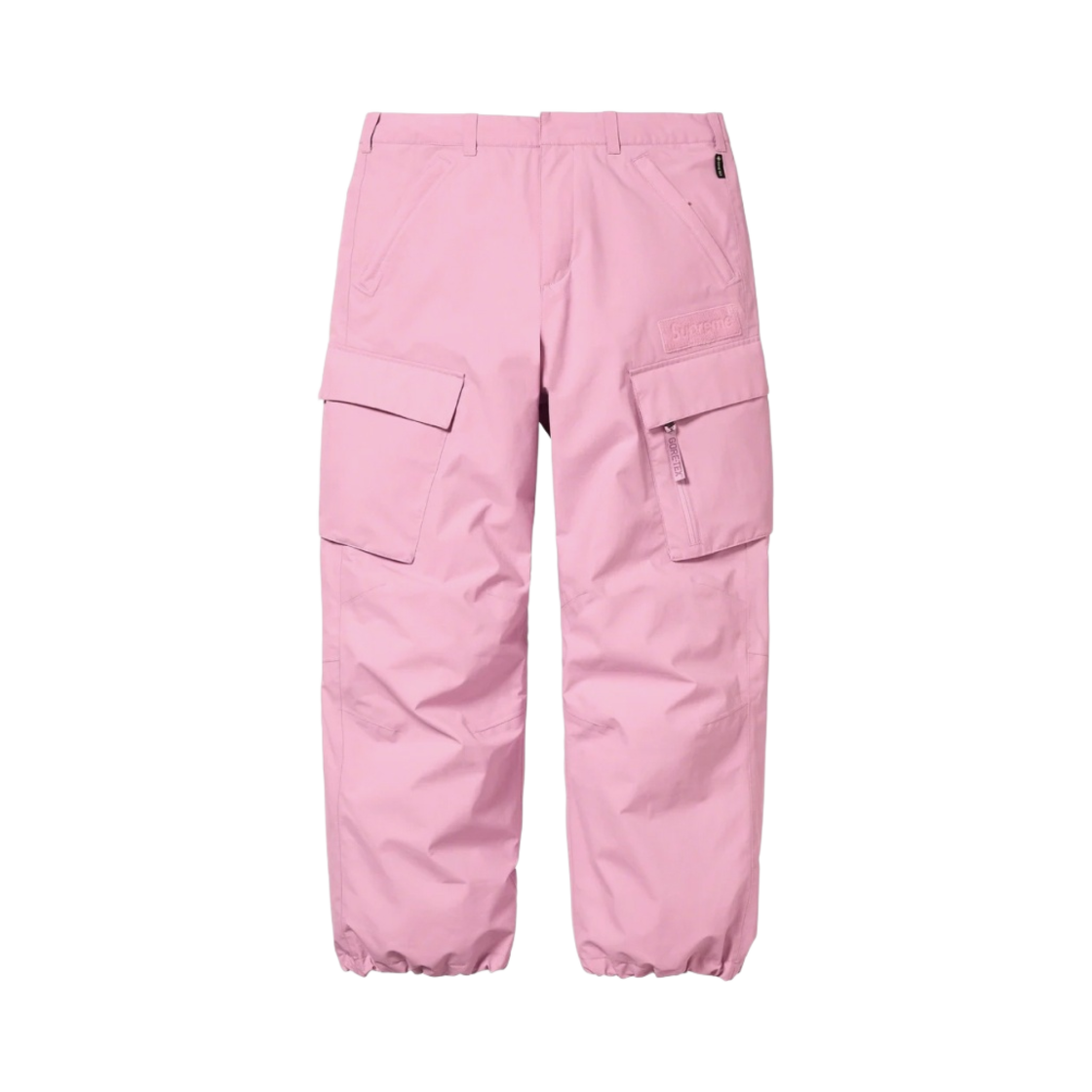 슈프림 고어텍스 카고 팬츠 모브 - 23FW(Supreme Gore-Tex Cargo Pants Mauve - 23FW) - 1