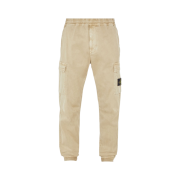 Stone Island 313L1 T.CO+OLD Cargo Pants Beige - 22FW