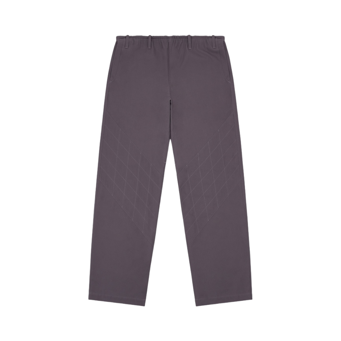 2203A261 Asics x Kiko Kostadinov Novalis Liatrisory Trousers Pewter Purple