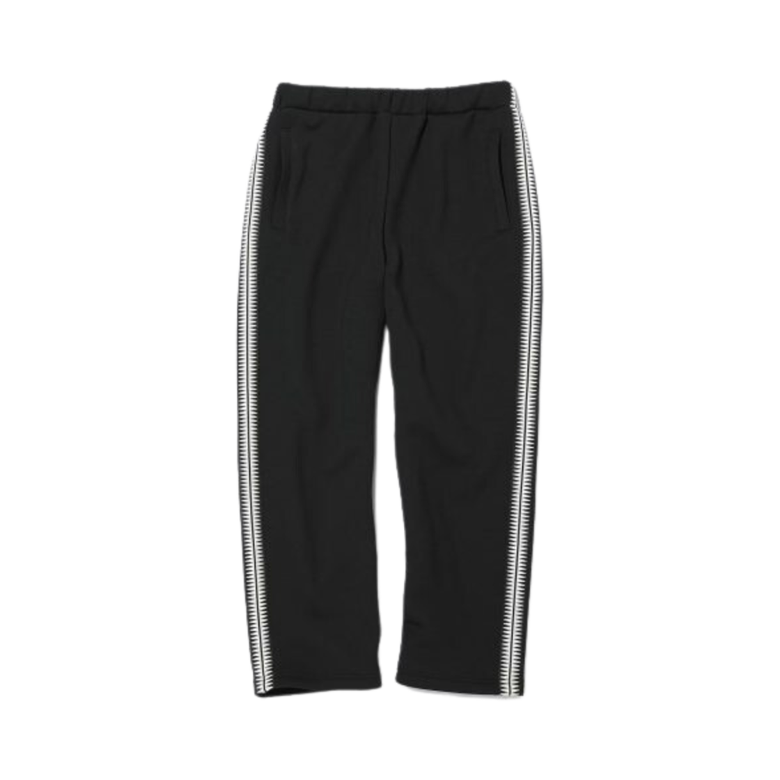 GU x 언더커버 트랙 팬츠 블랙