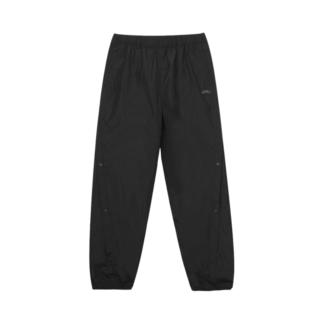 아트오브필드 쿨 슬릿 롱 팬츠 블랙