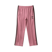 Needles x Kae Tanaka Track Pants Poly Smooth Pink