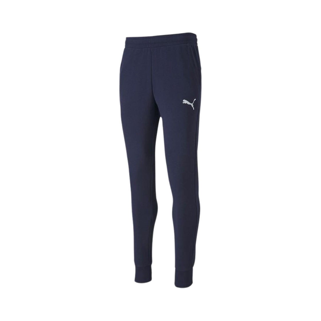 656582-06 Puma Team Goal 23 Casuals Pants Peacoat