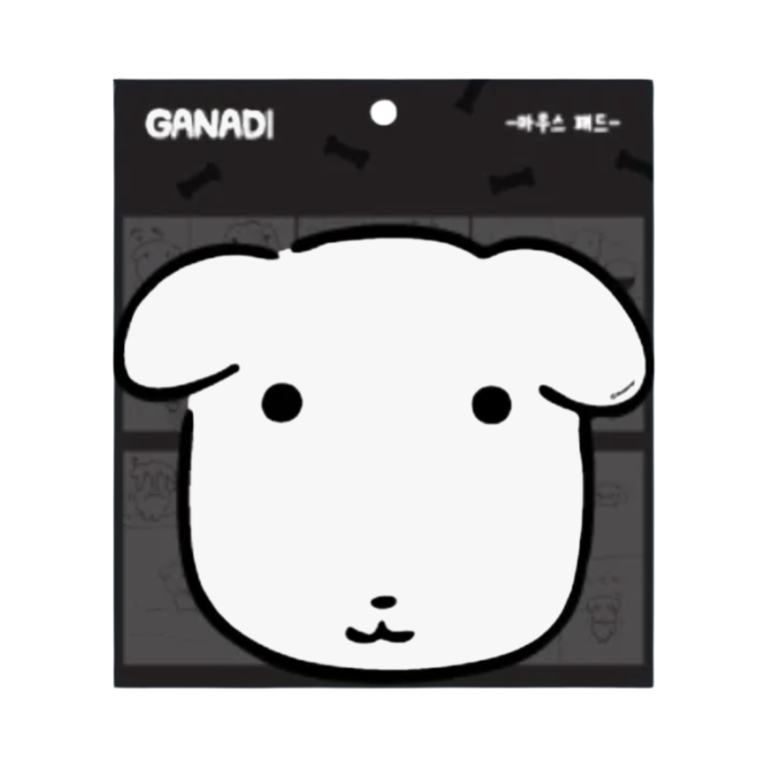 가나디 마우스패드 버전 1(Ganadi Mouse Pad Ver. 1)