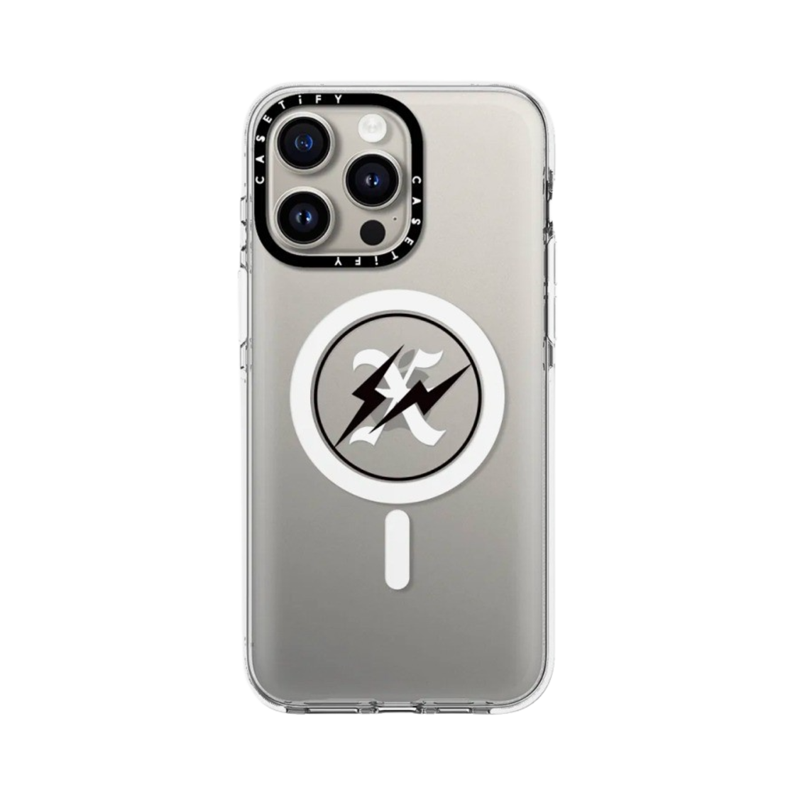 14pro用 casetify fragment GOD SELECTION CASETiFY x fragment design x GOD SELECTION XXX | Hypebeast