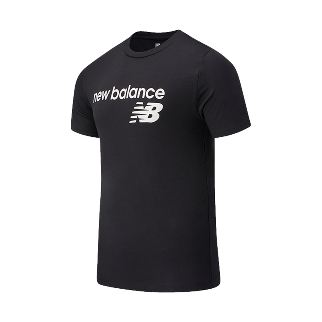 MT03905BK New Balance Classic Core Logo T-Shirt Black