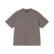 Stussy Lazy T-Shirt Brown