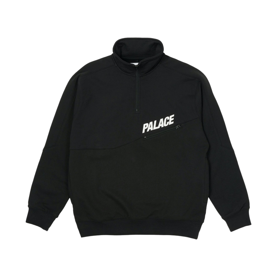 팔라스 스포티 비츠 퍼널 블랙 - 21SS(Palace Sporty Bitz Funnel Black - 21SS) - 1
