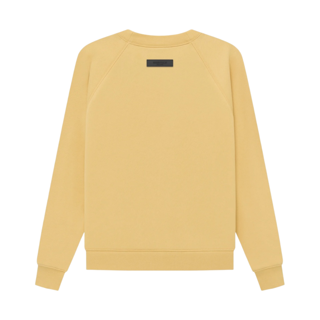 에센셜 크루넥 스웨트셔츠 라이트 투스칸 - 23SS(Essentials Crewneck Sweatshirt Light Tuscan - 23SS) - 2