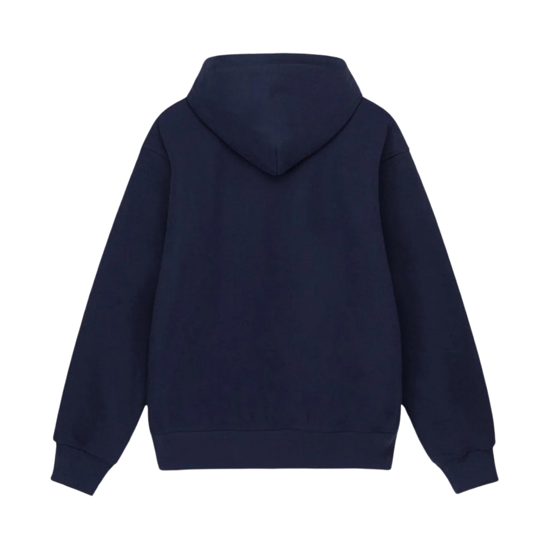 ★関税込★Stussy x Our Legacy WorkShop Oval Zip Hoodie Navy Our Legacy - OL Oval Zip Hood Navy