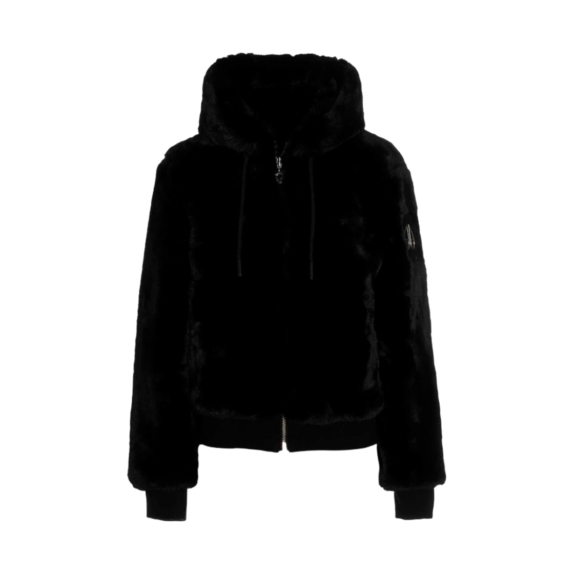 (W) 무스너클 포틀랜드 버니 블랙((W) Moose Knuckles Portland Bunny Black) - 1