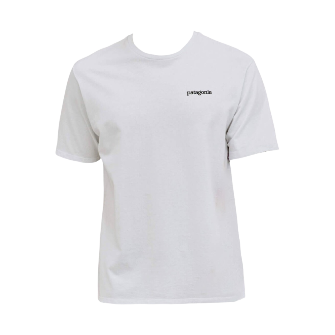 파타고니아 피츠 로이 호라이즌 리스폰시빌리티 화이트(Patagonia Fitz Roy Horizons Responsibili-Tee White) - 2