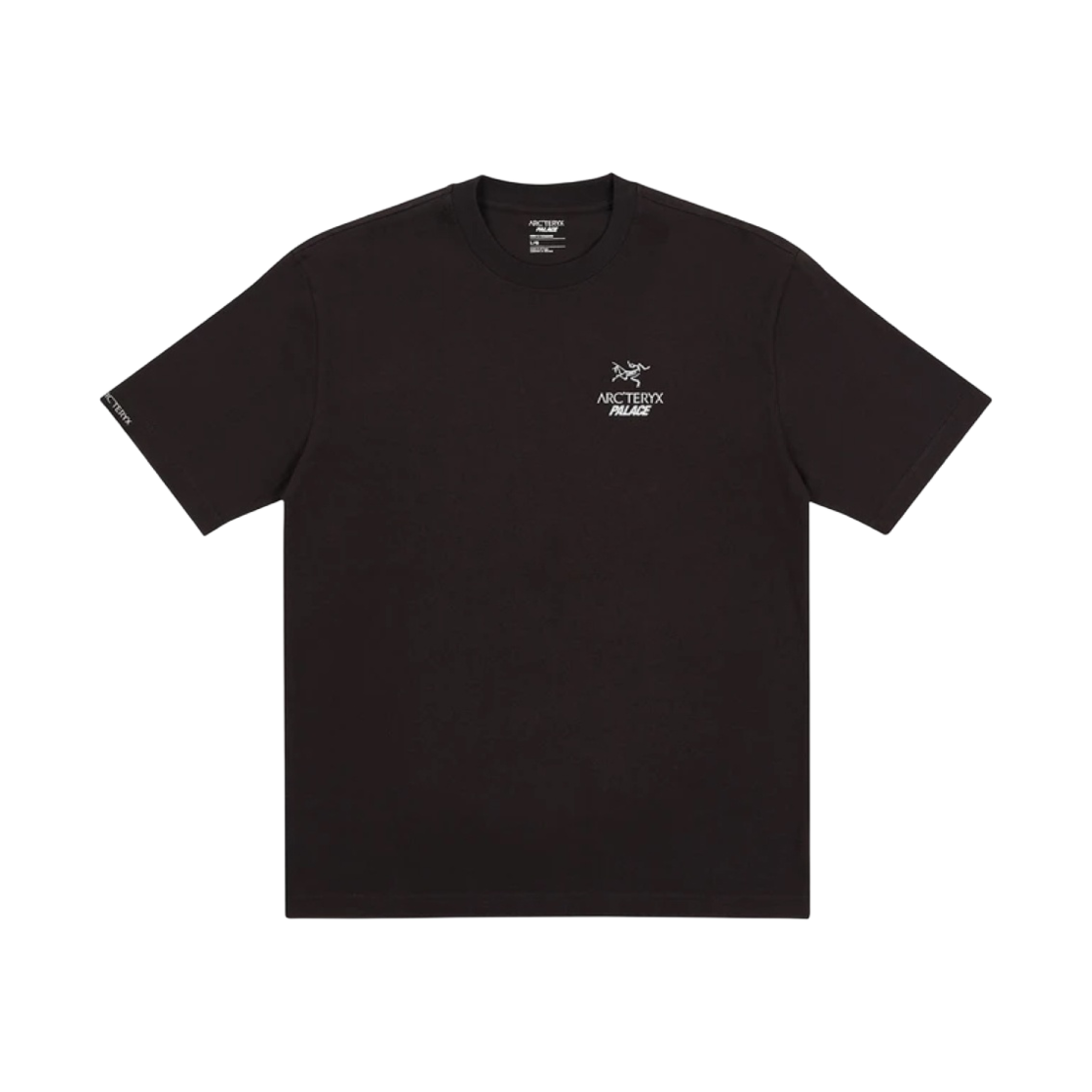 팔라스 x 아크테릭스 티셔츠 블랙 - 20FW(Palace x Arc'teryx T-Shirt Black - 20FW) - 2