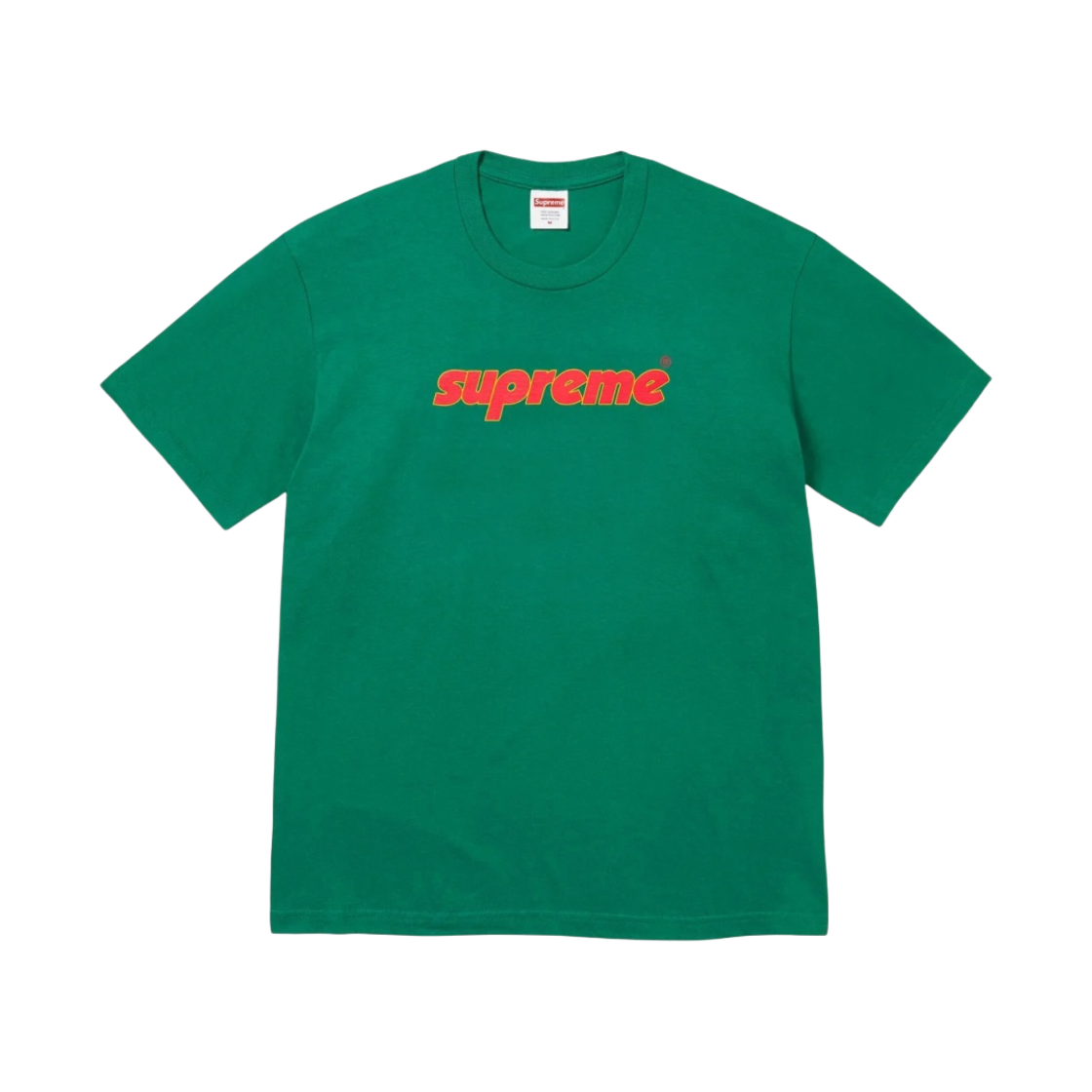 슈프림 핀라인 티셔츠 라이트 파인 - 24SS