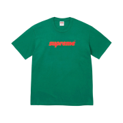 Supreme Pinline T-Shirt Light Pine - 24SS