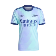 Adidas Arsenal 2024/25 3rd Jersey Clear Aqua - KR Sizing (Non Marking Ver.)