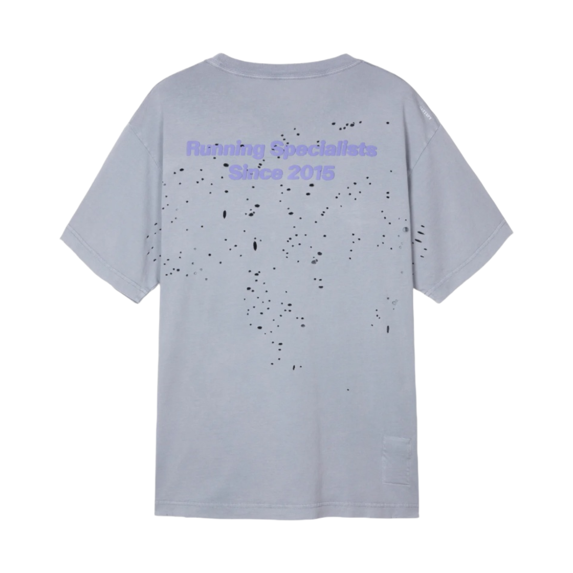 새티스파이 모스테크 티셔츠 에이지드 퀵실버(Satisfy Mothtech T-Shirt Aged Quicksilver) - 2