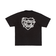 Human Made Pocket T-Shirt Black