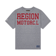 Safarispot Region Motors Club Daily Tee Gray