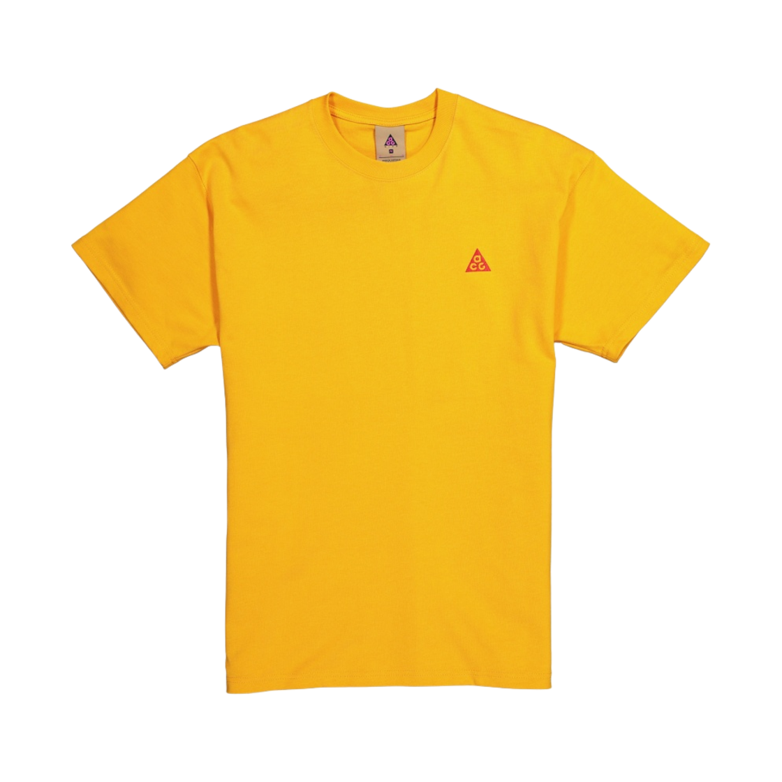 나이키 ACG 로고 티셔츠 써킷 오렌지 - 아시아(Nike ACG Logo T-Shirt Space Circuit Orange - Asia) - 1