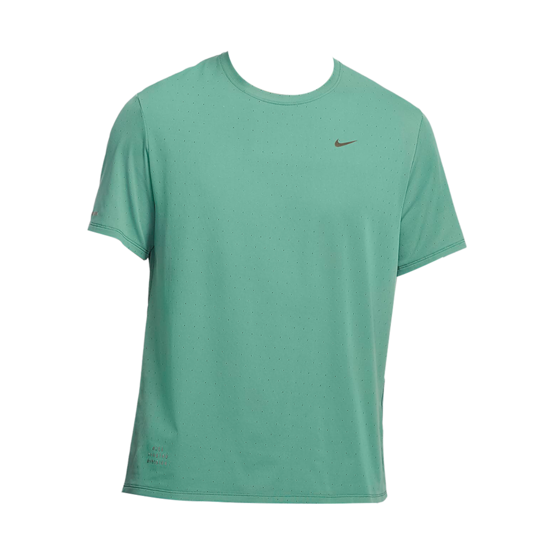 FQ3092-361 Nike Dri-Fit Running Division ADV Short Sleeve Running Top Bicoastal - Asia