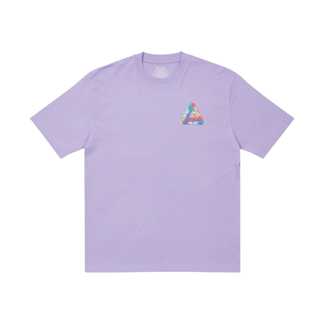 팔라스 트라이비전 티셔츠 바이올렛 - 22SS(Palace Tri-Visions T-Shirt Violet - 22SS) - 2