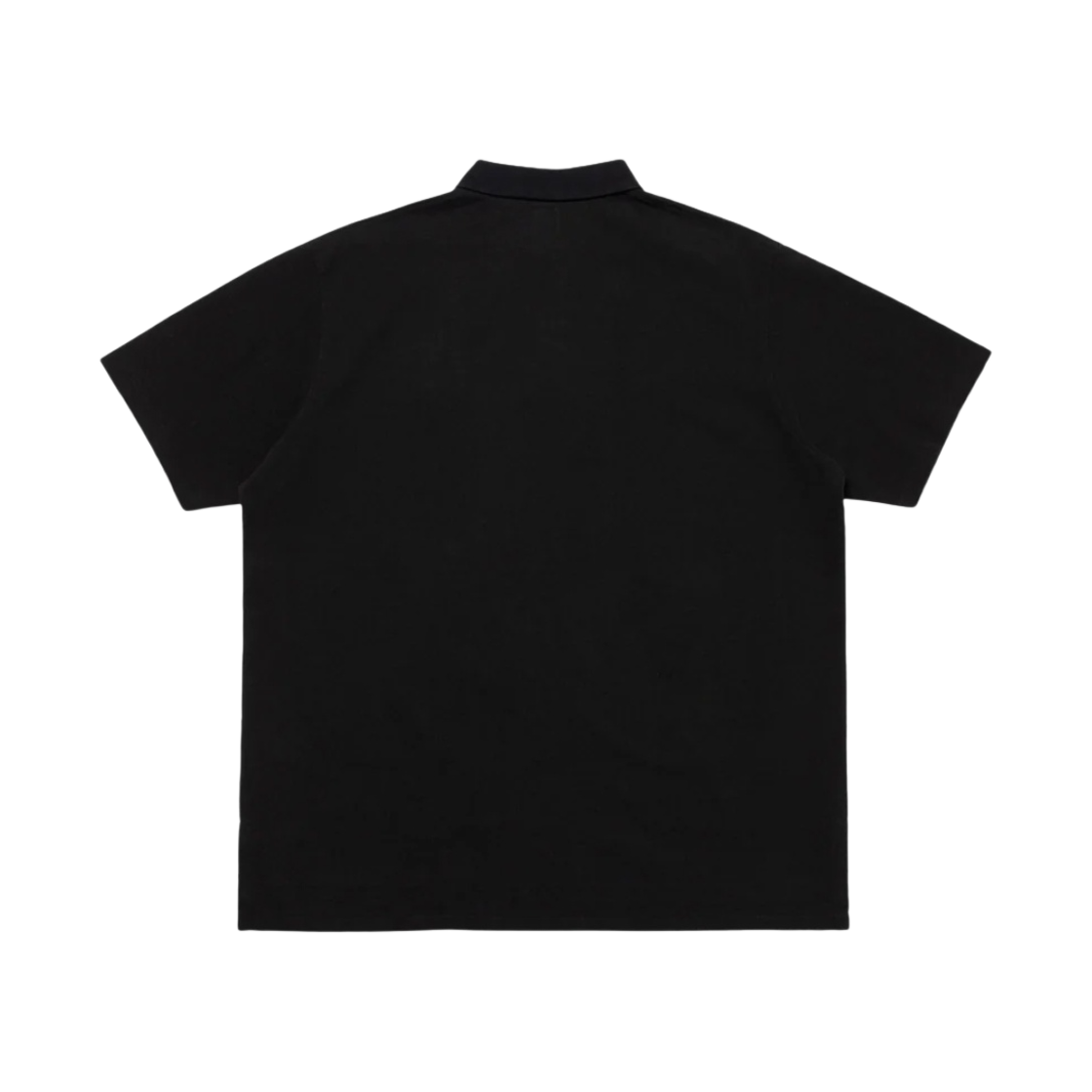 휴먼 메이드 빅 폴로 셔츠 블랙(Human Made Big Polo Shirt Black) - 2