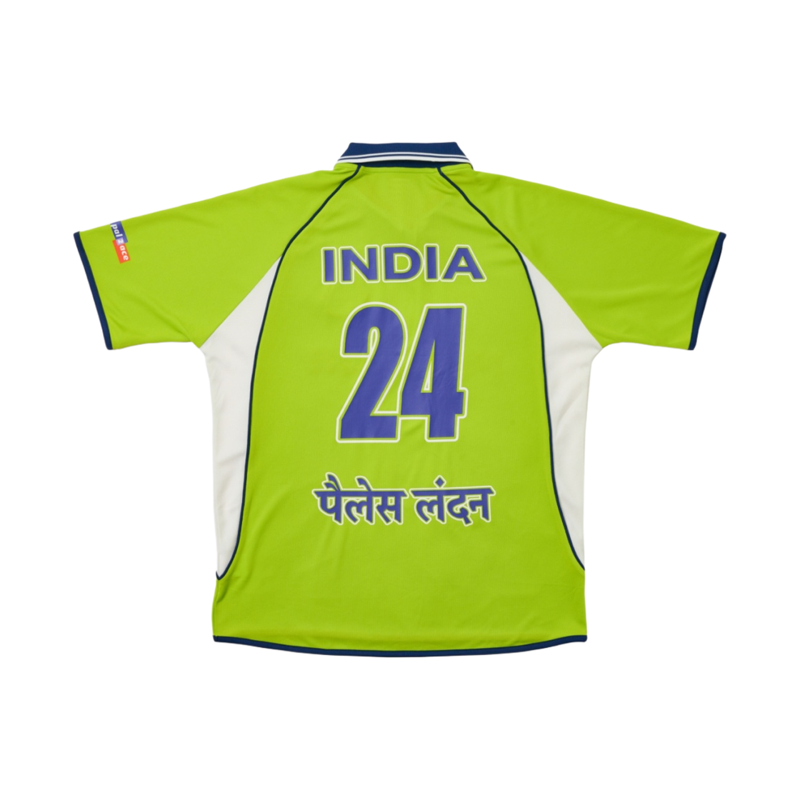 팔라스 크리켓 저지 라임 - 24SS(Palace Cricket Jersey Lime - 24SS) - 2