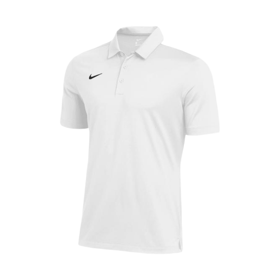 나이키 드라이핏 프렌차이즈 폴로 티셔츠 화이트(Nike Dri-Fit Franchise Polo T-Shirt White) - 1