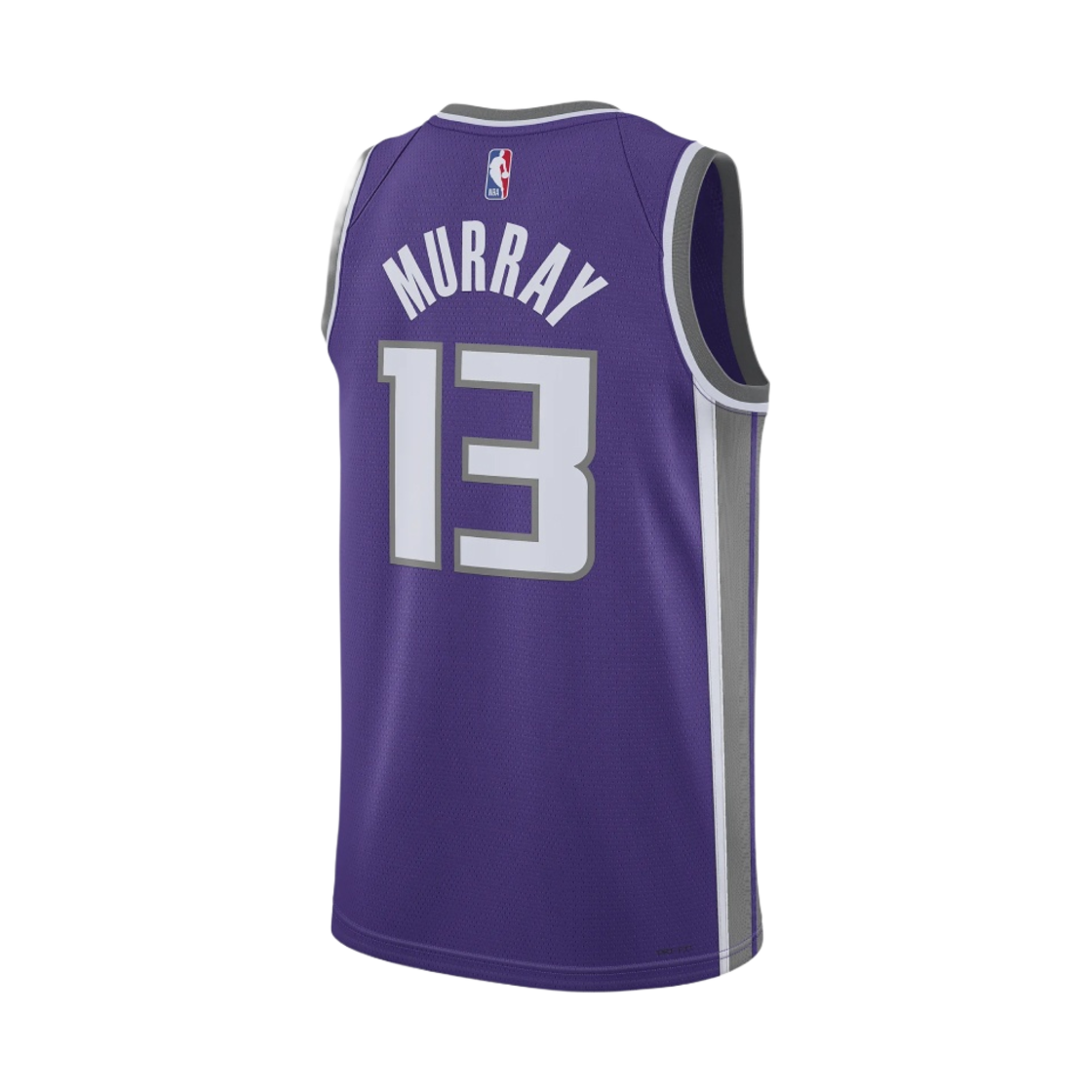 나이키 키건 머레이 새크라멘토 킹스 아이콘 에디션 2022/23 NBA 스윙맨 저지 필드 퍼플(Nike Keegan Murray Sacramento Kings Icon Edition 2022/23 NBA Swingman Jersey Field Purple) - 2